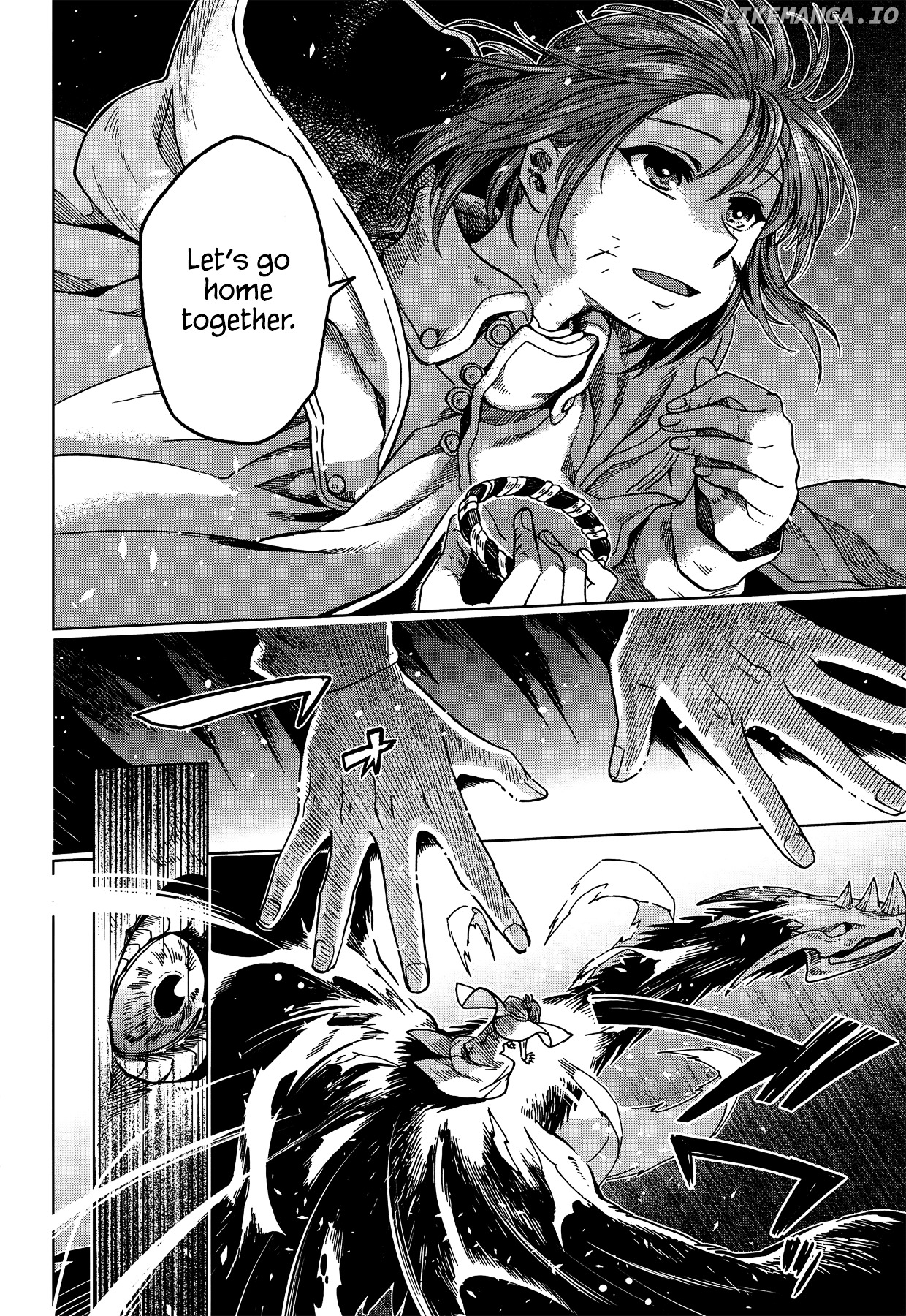 The Ancient Magus Bride, Chapter 35 image 25